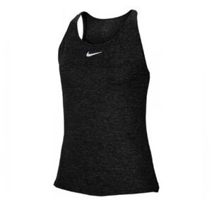 Nike Dri-Fit Tank Top Women's XS Black Training Tennis Sportswear Performance